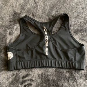 Nike Dri-Fit, Soulcycle Los Angeles sports bra